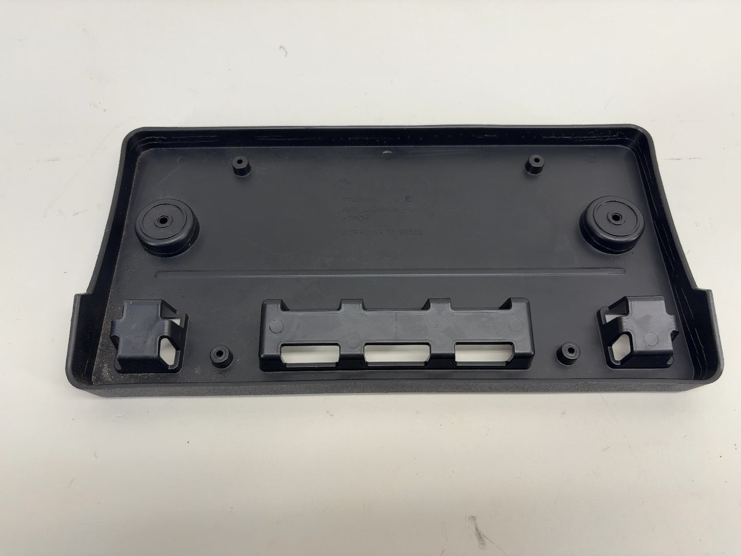 2023-2024 Rivian R1S R1T Front License Plate Bracket PT00006451-E