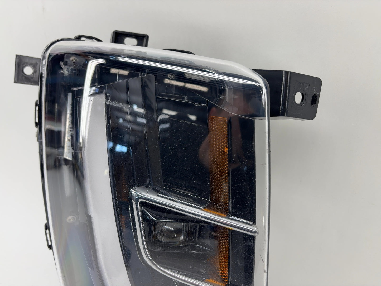 2018 Tesla Model X Right Fog Lamp 1034327-00-B