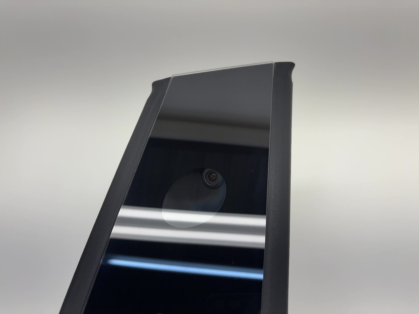 2025 Tesla Model 3 Highland B Pillar Glass W Camera Left 1711762-99-H