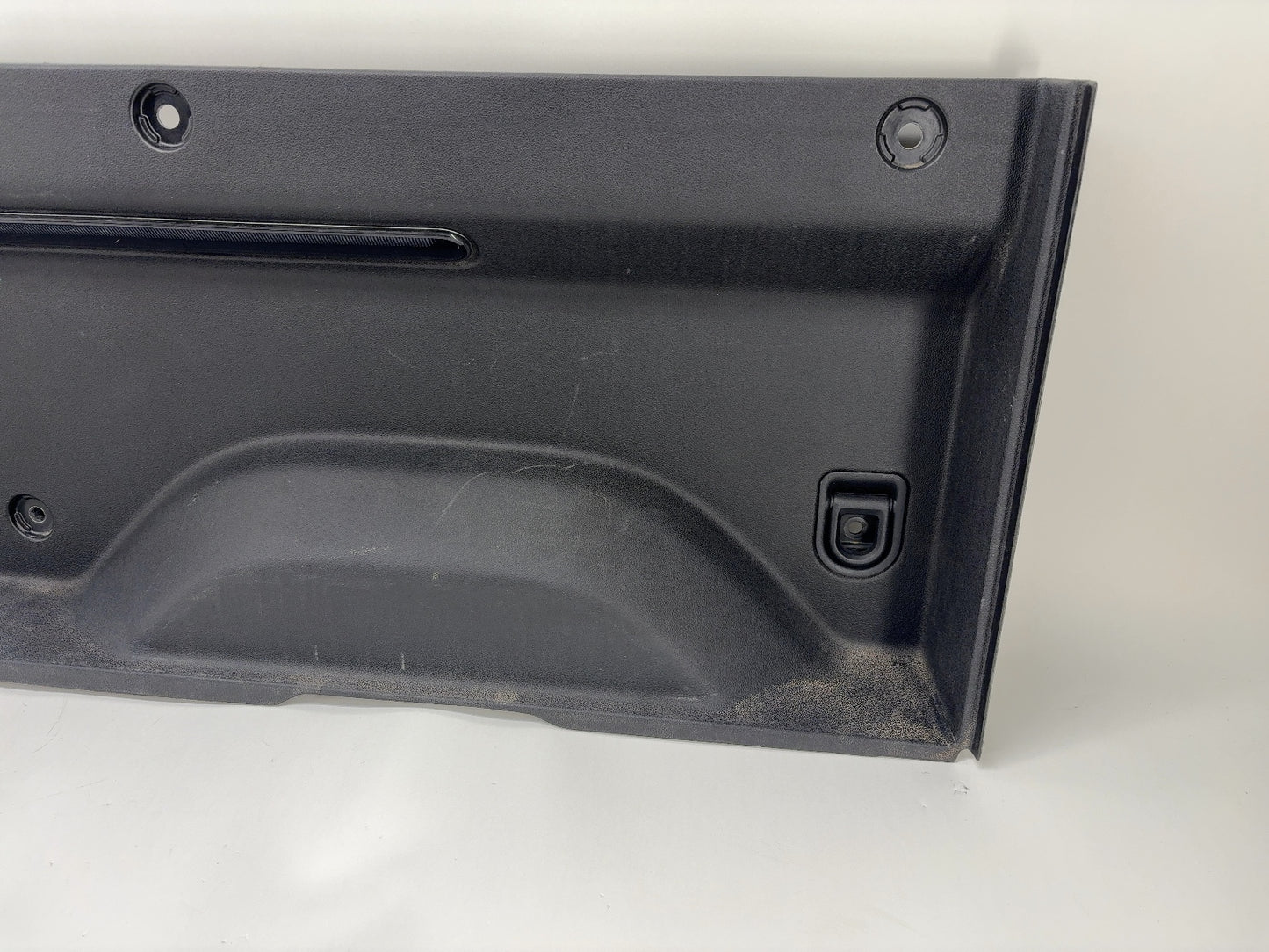 2022 Rivian R1T Bed Side Panel Left PT00016620-A
