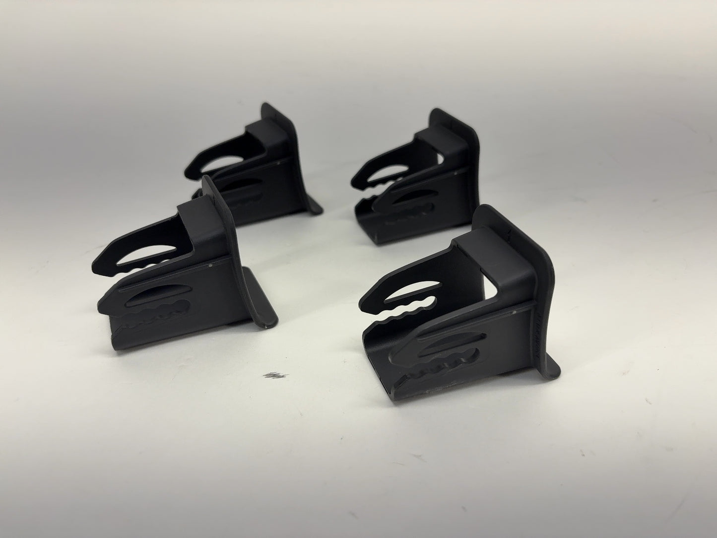 2024 Rivian R1S Child Seats Lower Anchorage Guides PT00327360-B