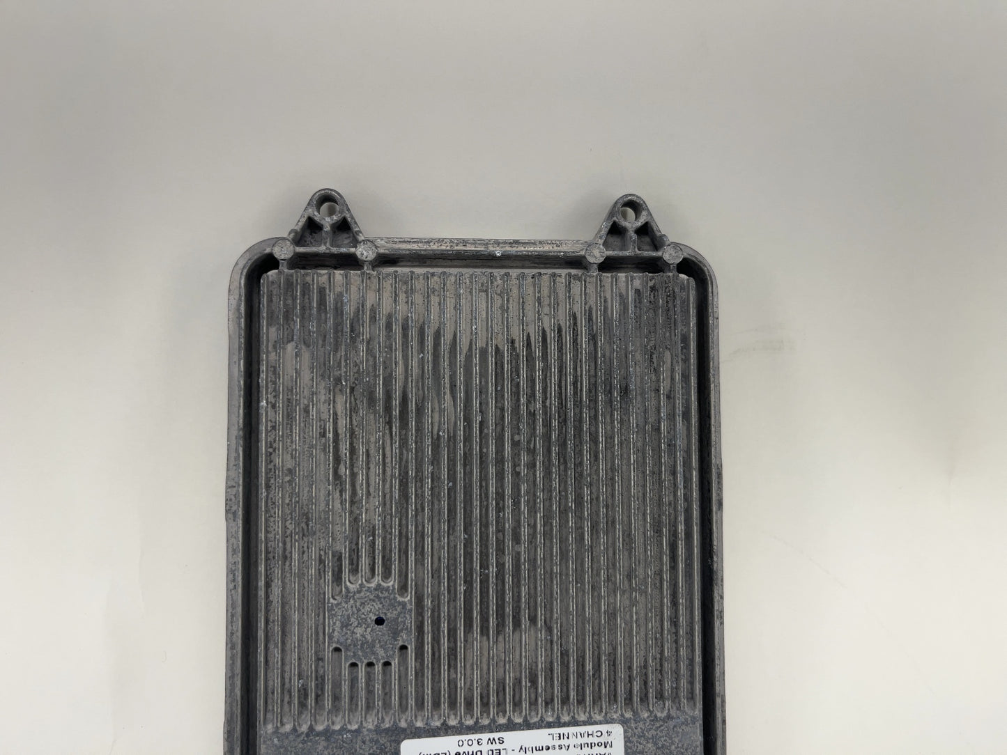 2018 Tesla Model X Led Headlight Control Module Ballast 00201022-040