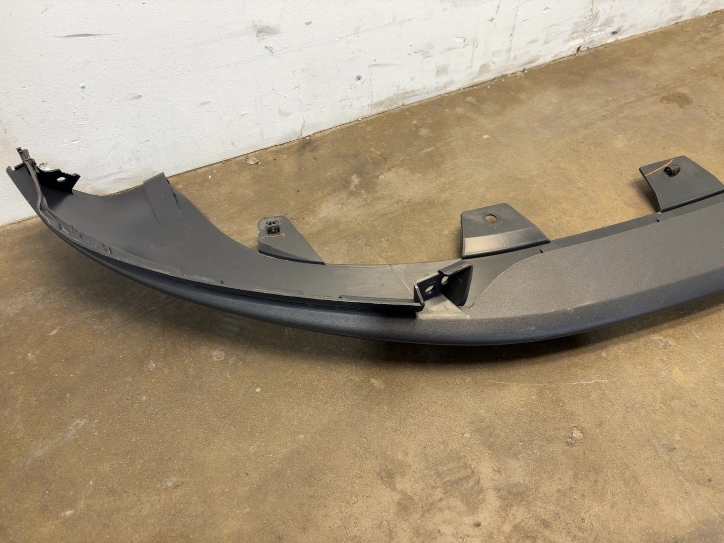 2025-2026 Tesla Model Y Front Fascia Lower Valance 1932384-00-B