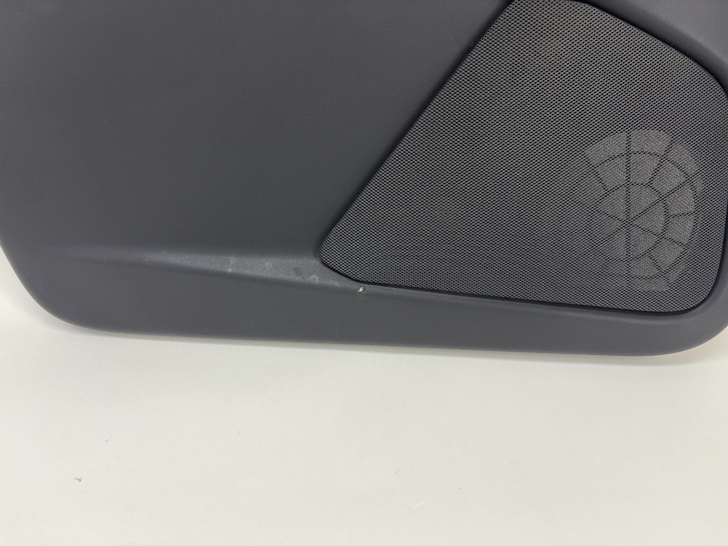 2018 Tesla Model X Rear Left Door Panel Black 1058003-21-I