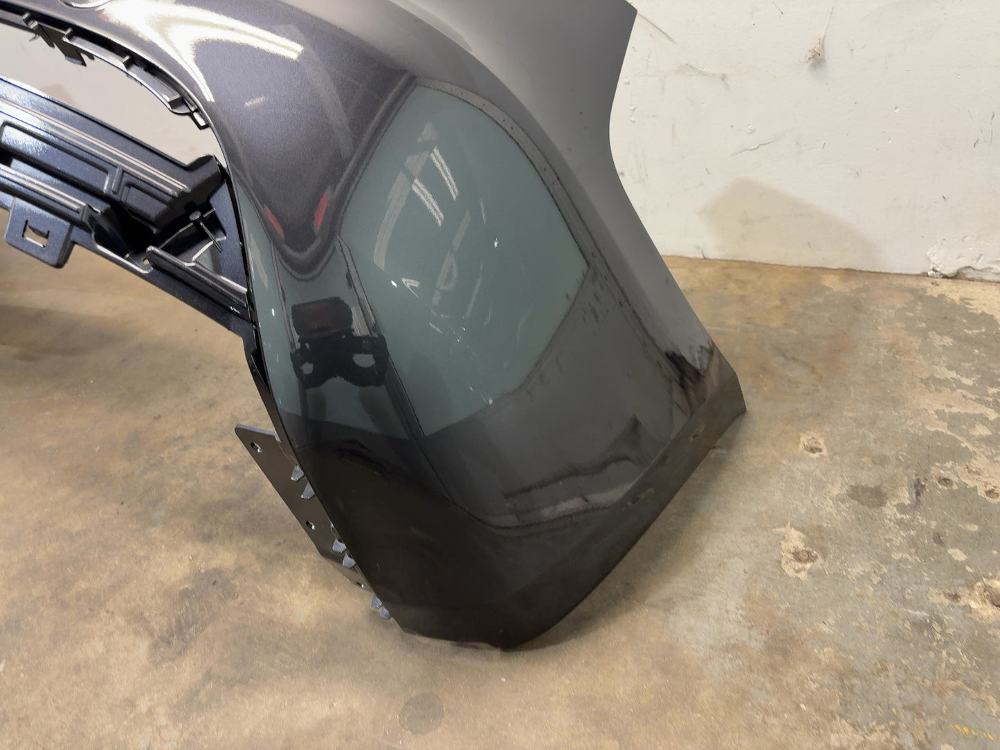 2025 Tesla Model 3 Highland Rear Bumper Complete Assembly 1789900-00-A