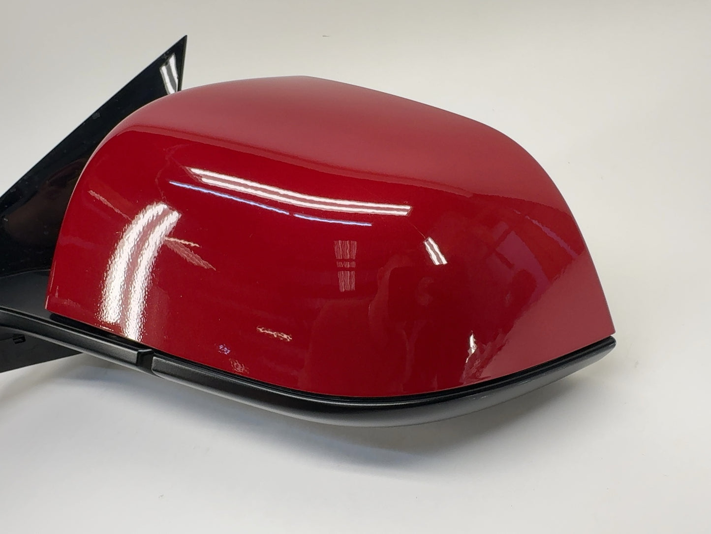 2021-2023 Tesla Model 3 Front Left Door Mirror Assembly 1592031-00-F
