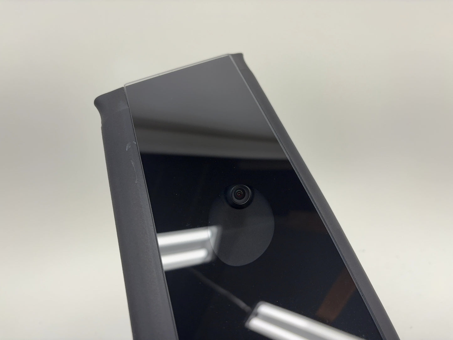 2025 Tesla Model 3 Highland B Pillar Glass W Camera Left 1711762-99-H
