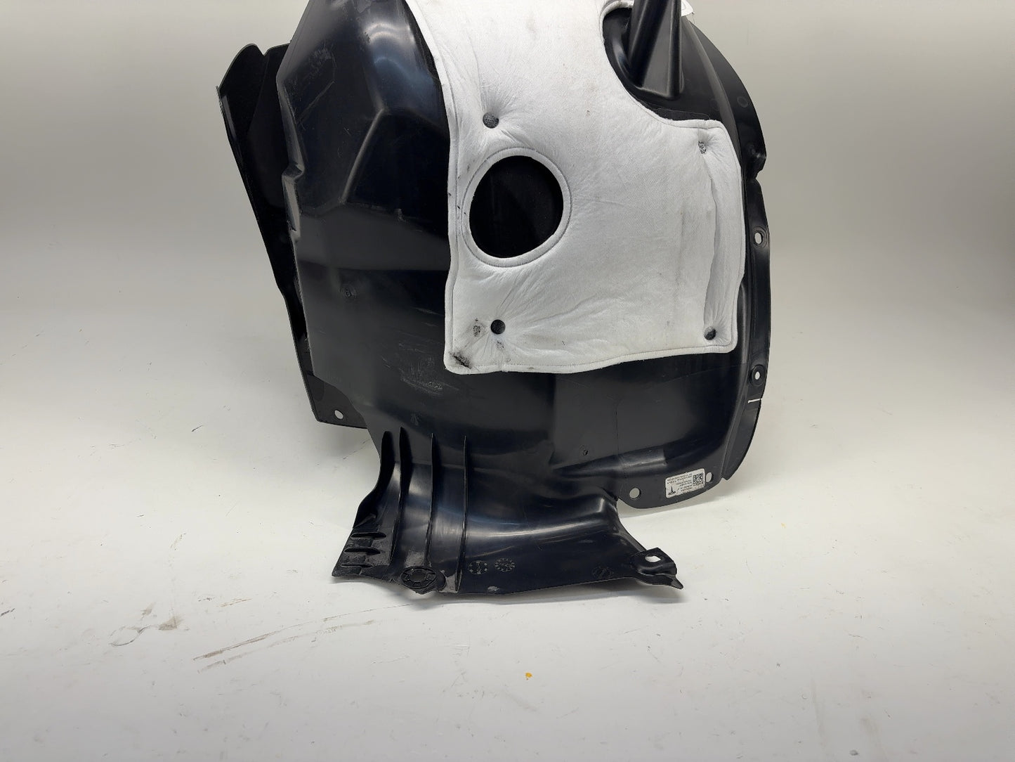 2025 Tesla Model 3 Highland Front Right Wheel Arch Liner 1694557-00-E
