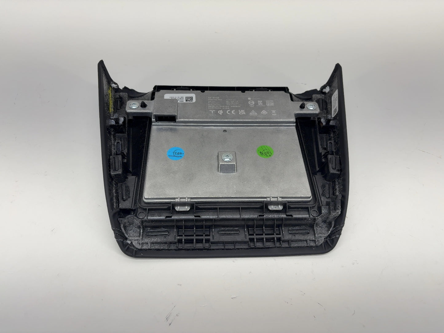 2025-2026 Tesla Model 3 Highland Wireless Charging Module & Pad 1761810-00-C