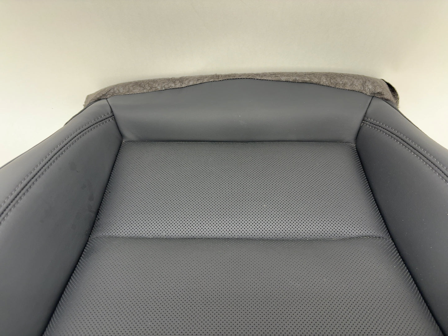 2024-2025 Tesla Model 3 Front Right Passenger Seat Lower Cushion Black 1997745-01-C