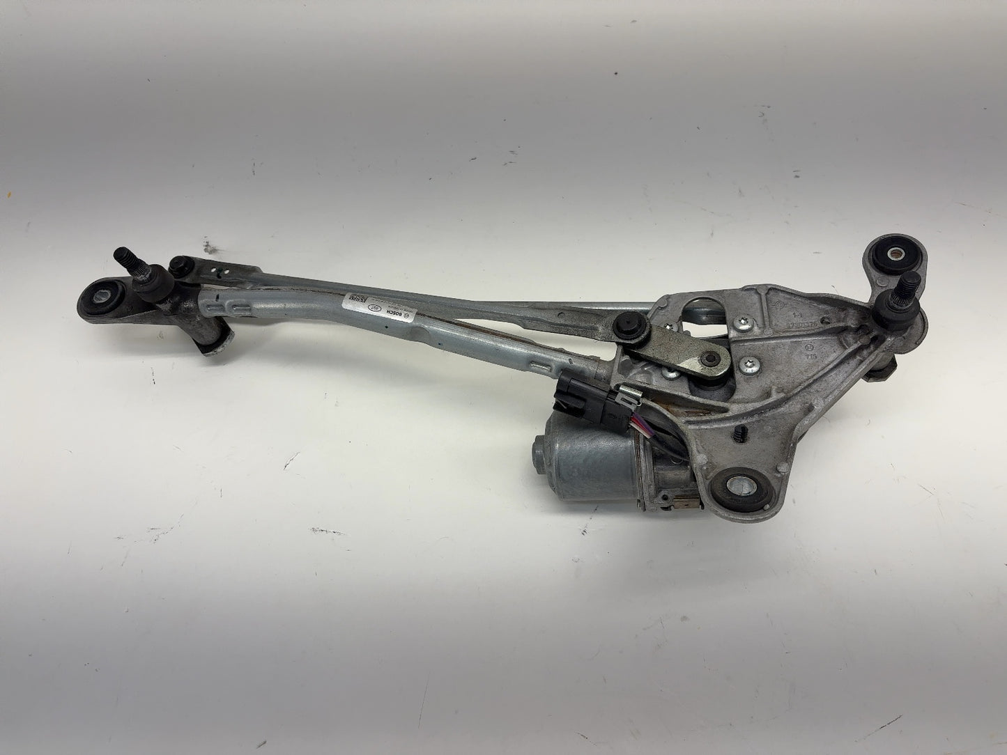 2018 Tesla Model 3 Wiper Motor Assembly 1076725-00-D