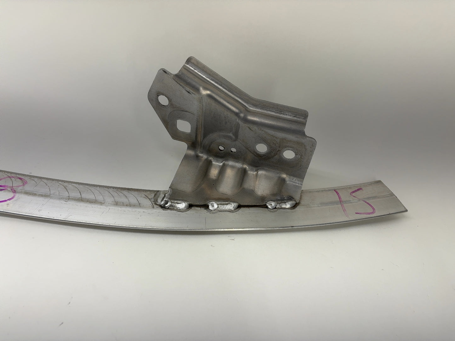 2018 Tesla Model 3 Front Ankle Catcher 1084894-99-A