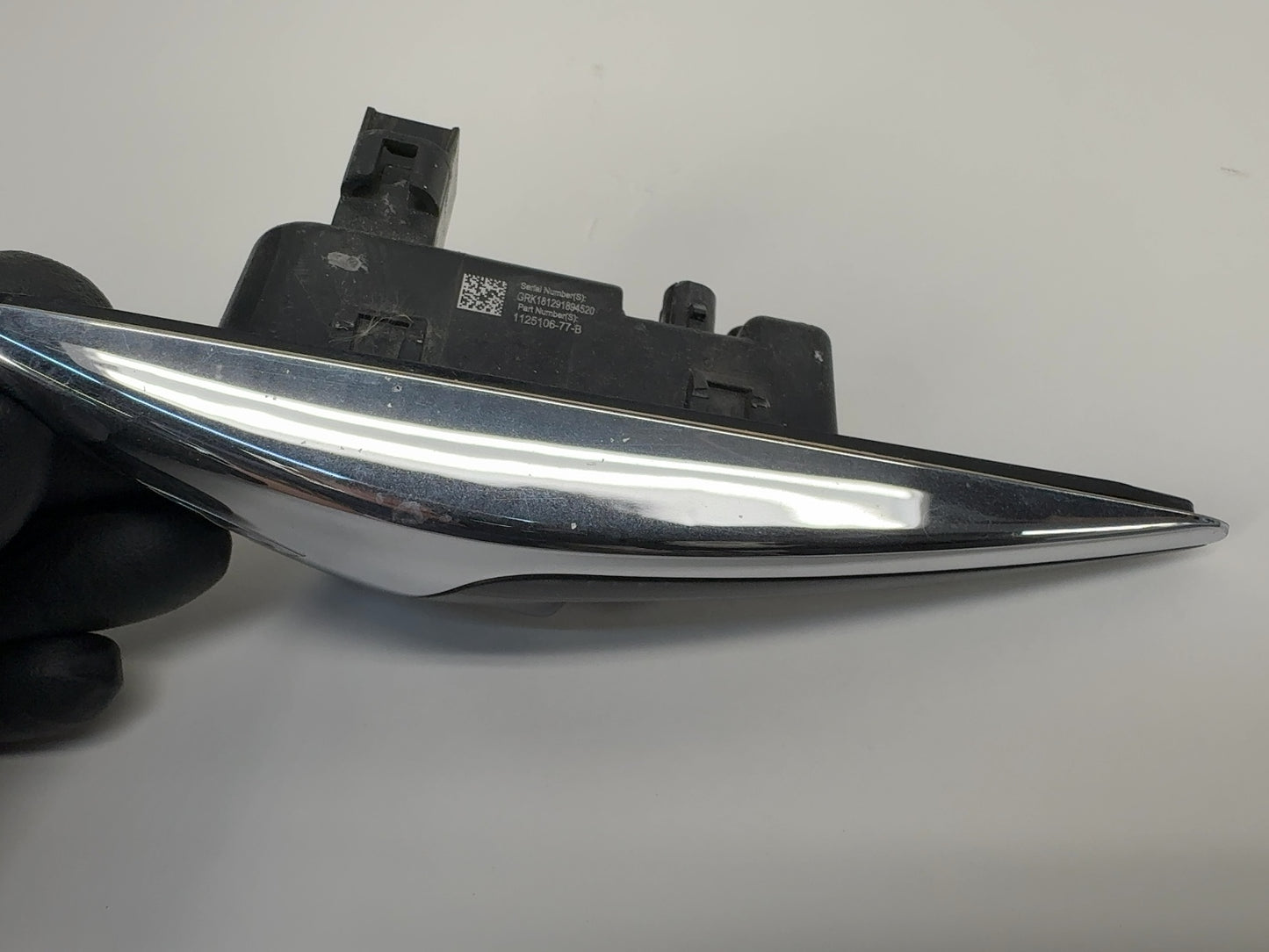 2018 Tesla Model 3 Left Repeater Camera 1125106-77-B