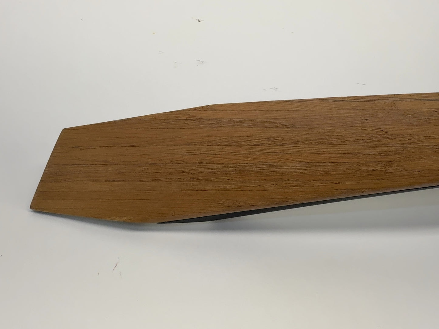 2020 Tesla Model X Front Left Door Trim Oak 1035788-23-C