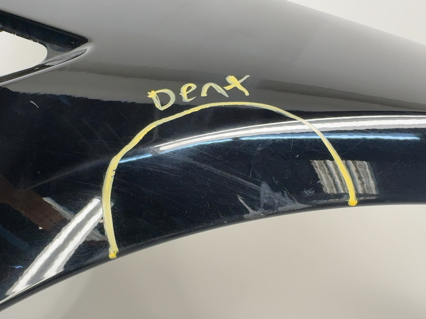 2018-2023 Tesla Model 3 Right Fender 1081400-E0-D