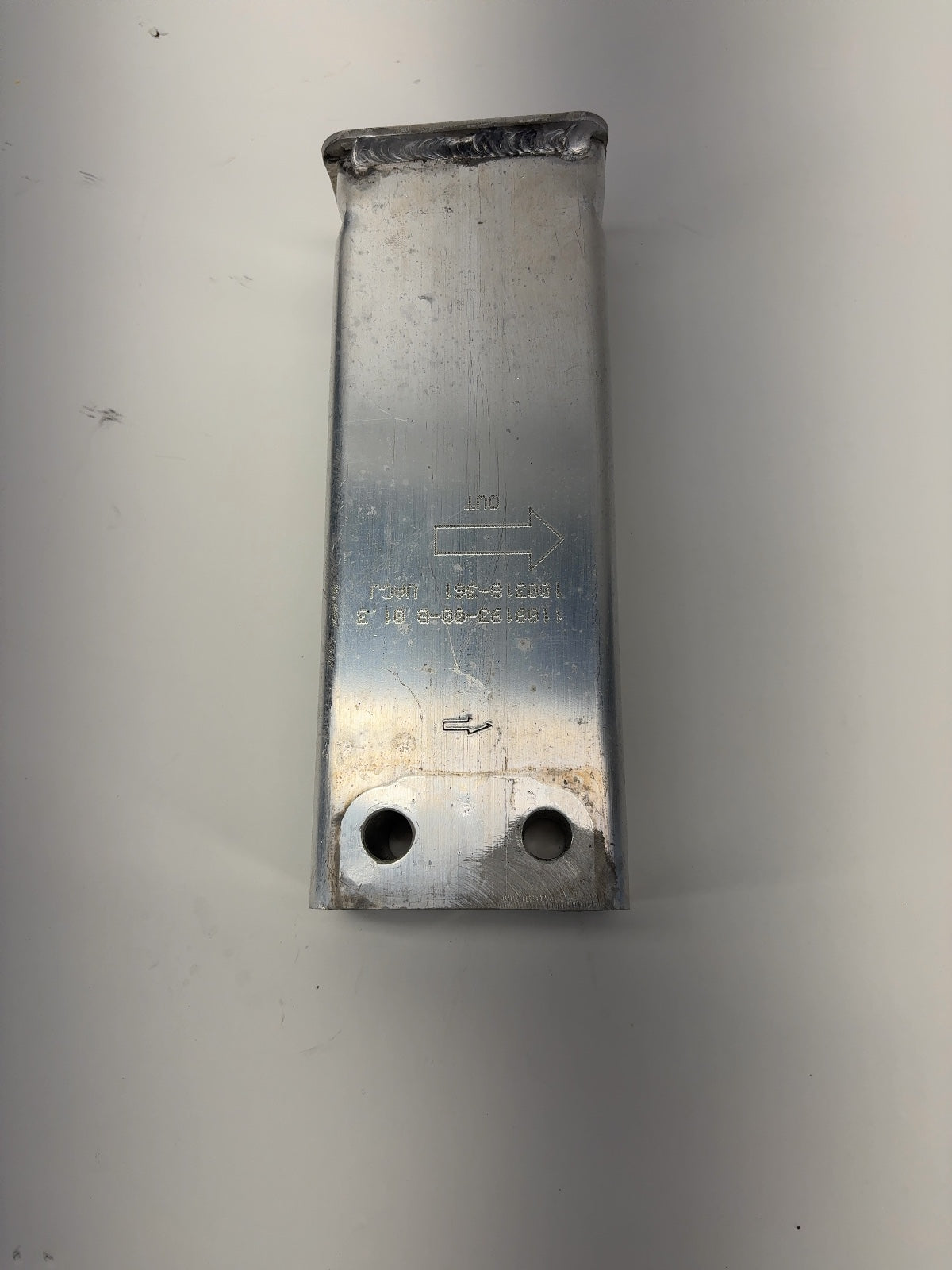2018 Tesla Model 3 Lower Crush Can 1109193-00-B