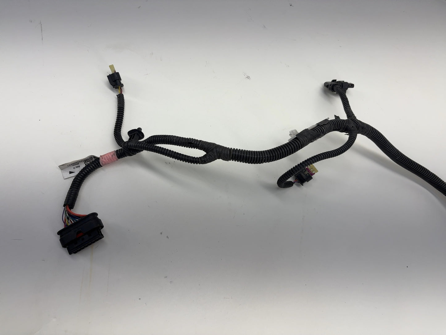 2018 Tesla Model 3 Front Bumper Harness 1067958-00-E