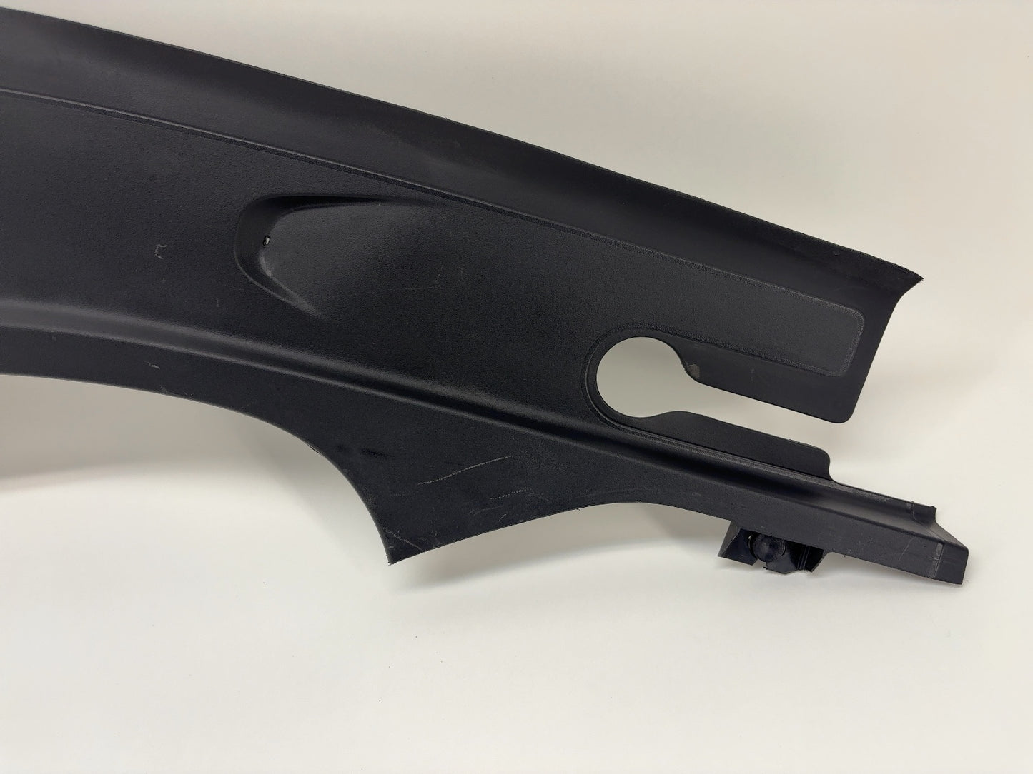 2020 Tesla Model X Frunk Apron Right 1036238-00-G