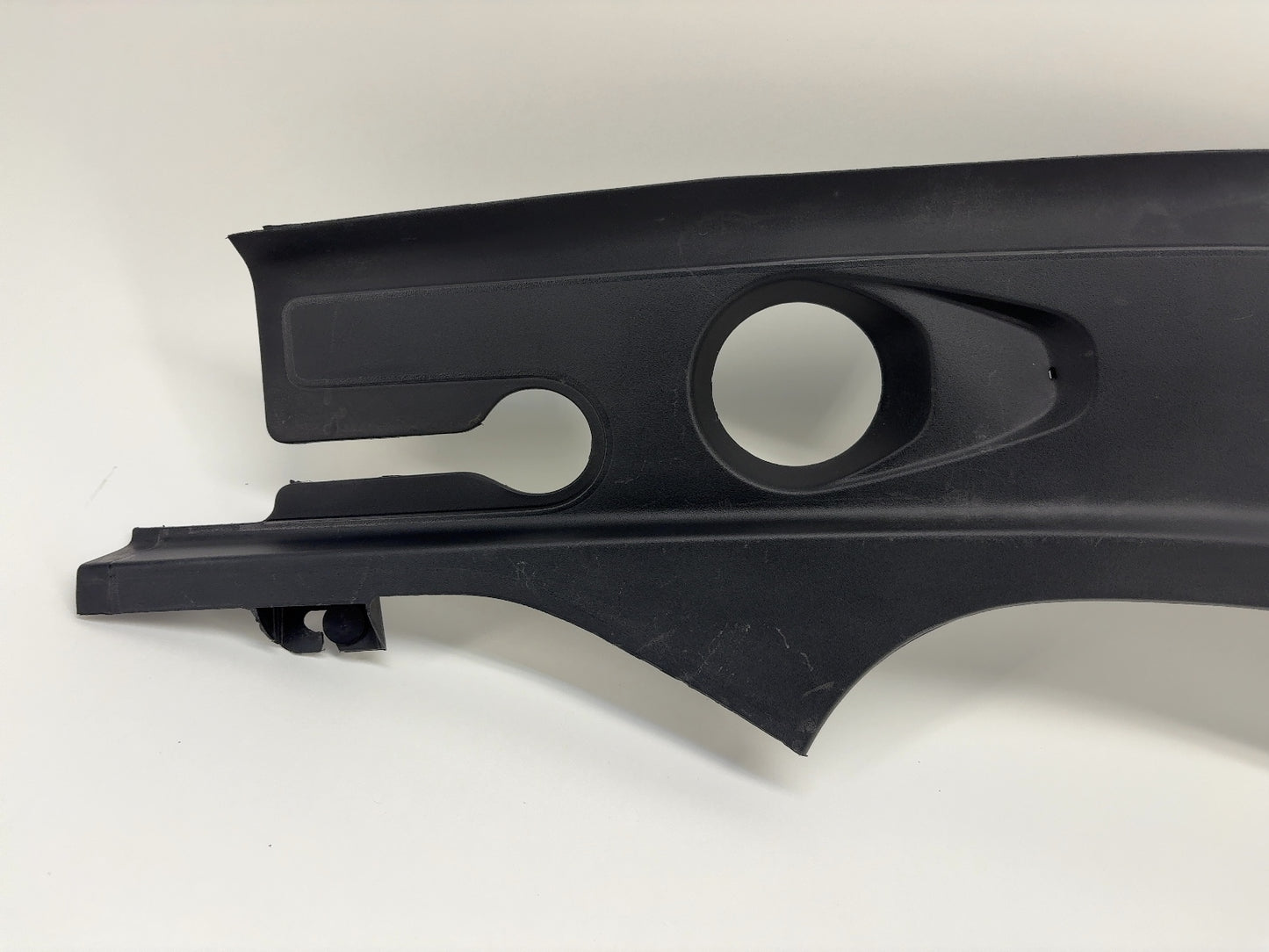 2020 Tesla Model X Frunk Apron Left 1036236-00-G
