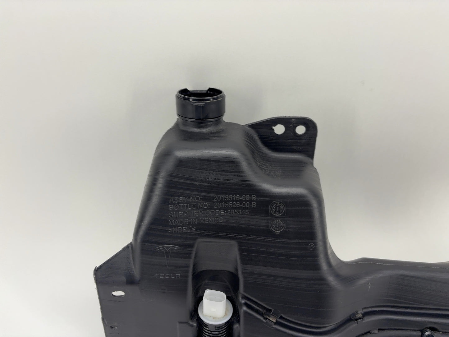 2025-2026 Tesla Model 3 Highland Washer Tank System Note* 2015516-00-B