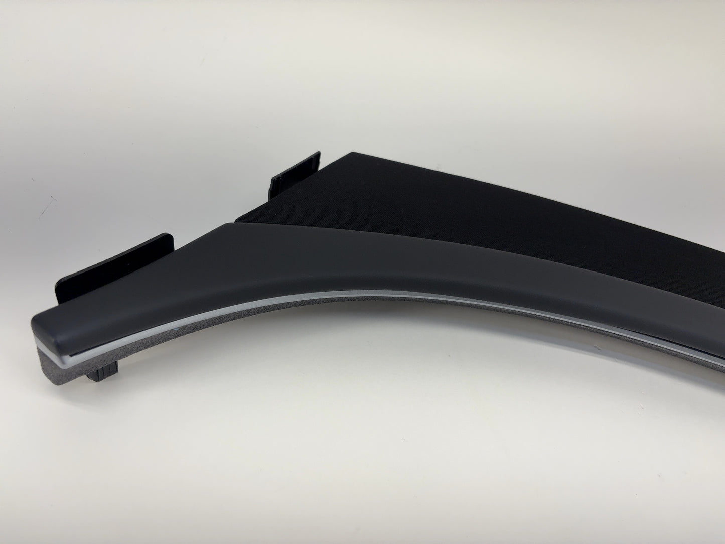 2025 Tesla Model 3 Highland Instrument Panel Speaker Grille Wrap Around 1911396-20-H