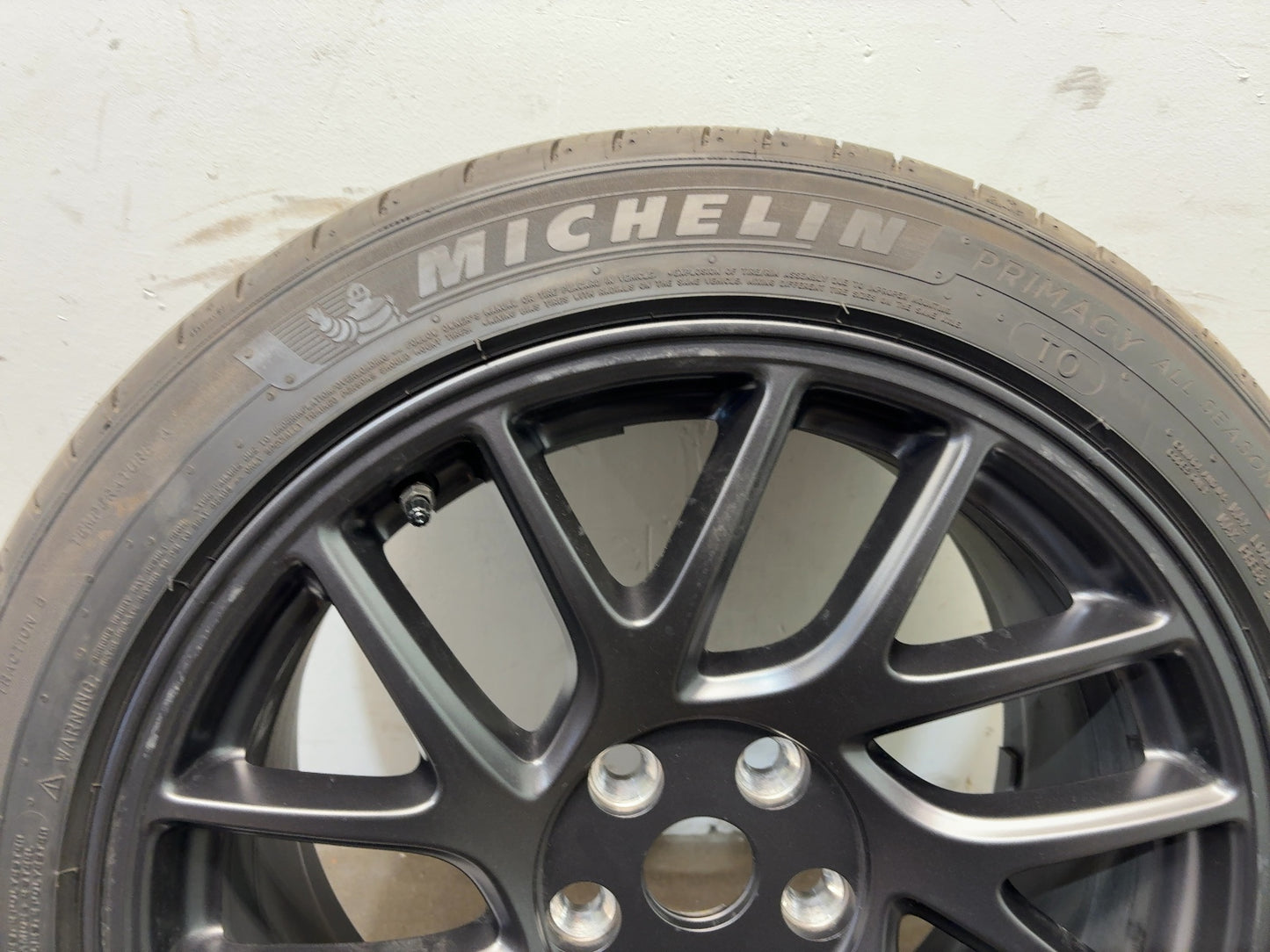 2025 Tesla Model 3 Highland 18 Inch Wheel 1344229-01-B