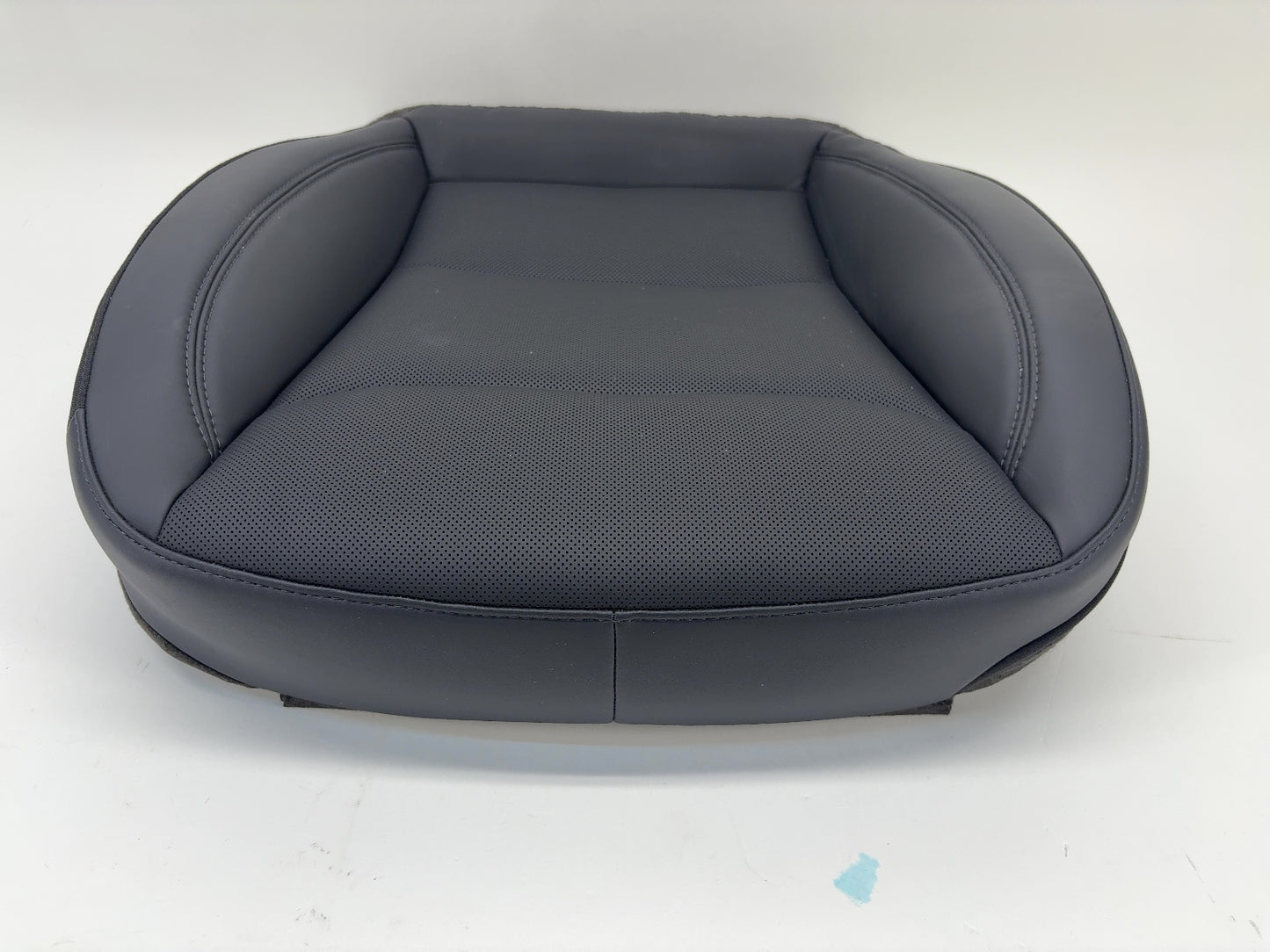 2024-2025 Tesla Model 3 Highland Front Left Driver Seat Lower Cushion Black 1997744-01-C