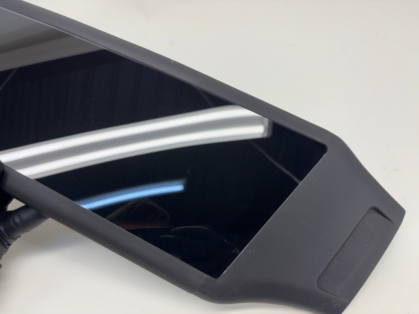 2025 Tesla Model 3 Highland B Pillar Glass W Camera Right 1734279-99-H
