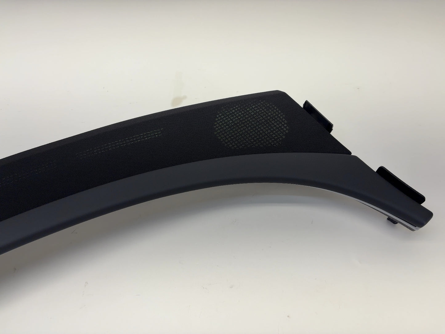 2025 Tesla Model 3 Highland Instrument Panel Speaker Grille Wrap Around 1911396-20-H
