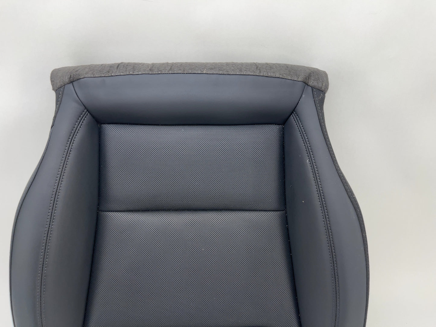 2024-2025 Tesla Model 3 Front Right Passenger Seat Lower Cushion Black 1997745-01-C