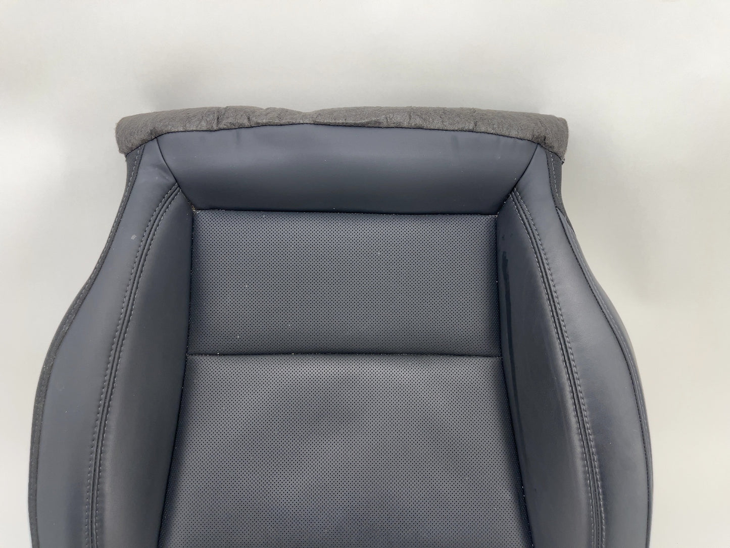 2024-2025 Tesla Model 3 Highland Front Left Driver Seat Lower Cushion Black 1997744-01-C