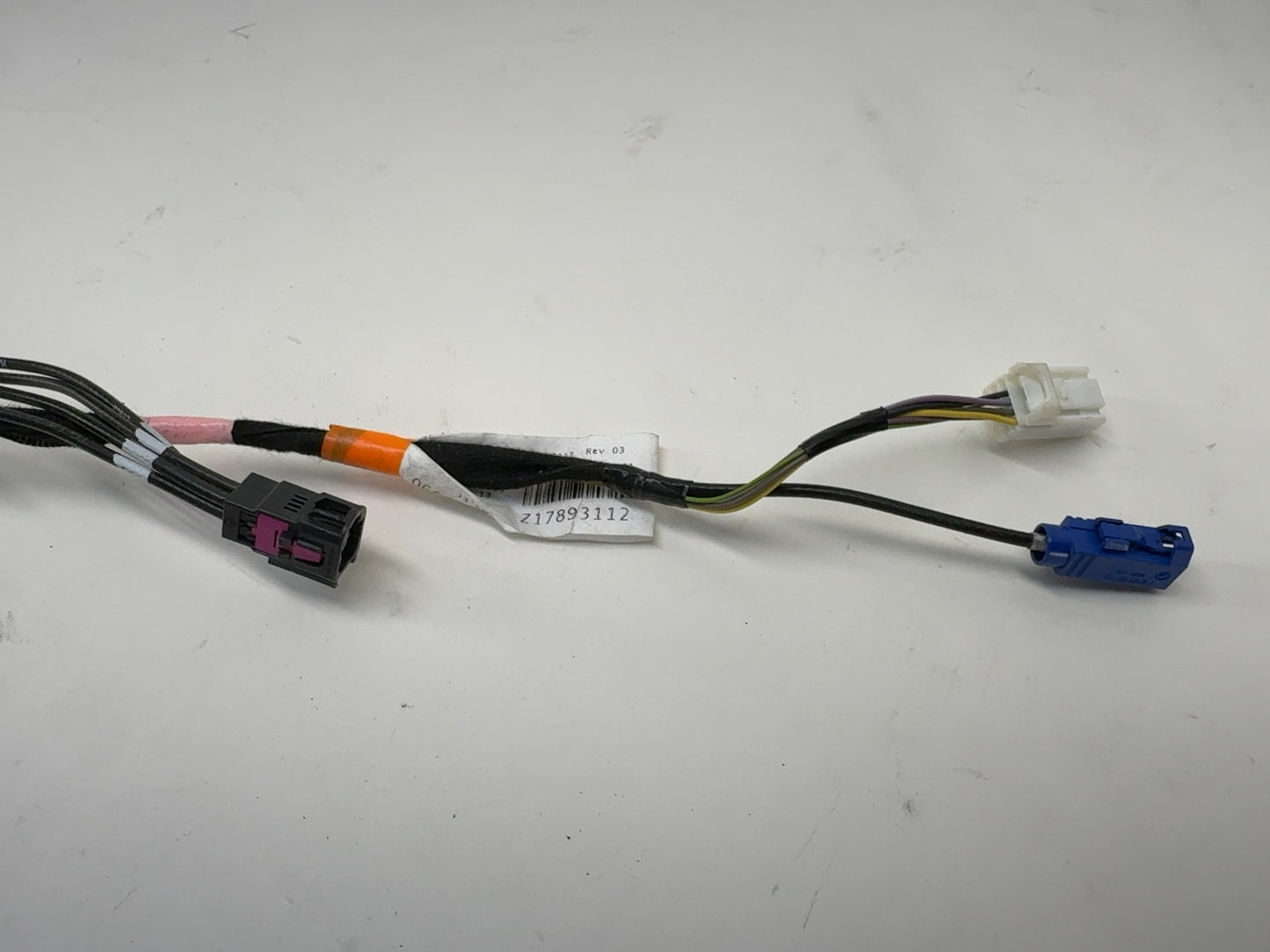 2023 Tesla Model Y Front Windshield Harness With Camera 1616691-00-C
