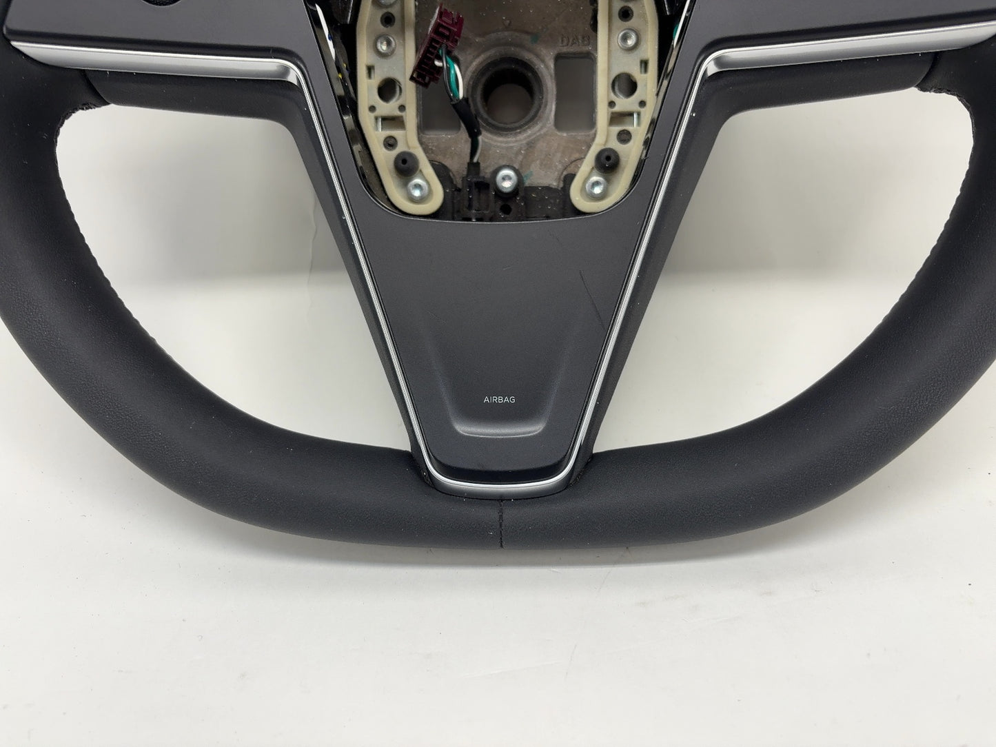 2023 Tesla Model S Steering Wheel 1607880-00-G