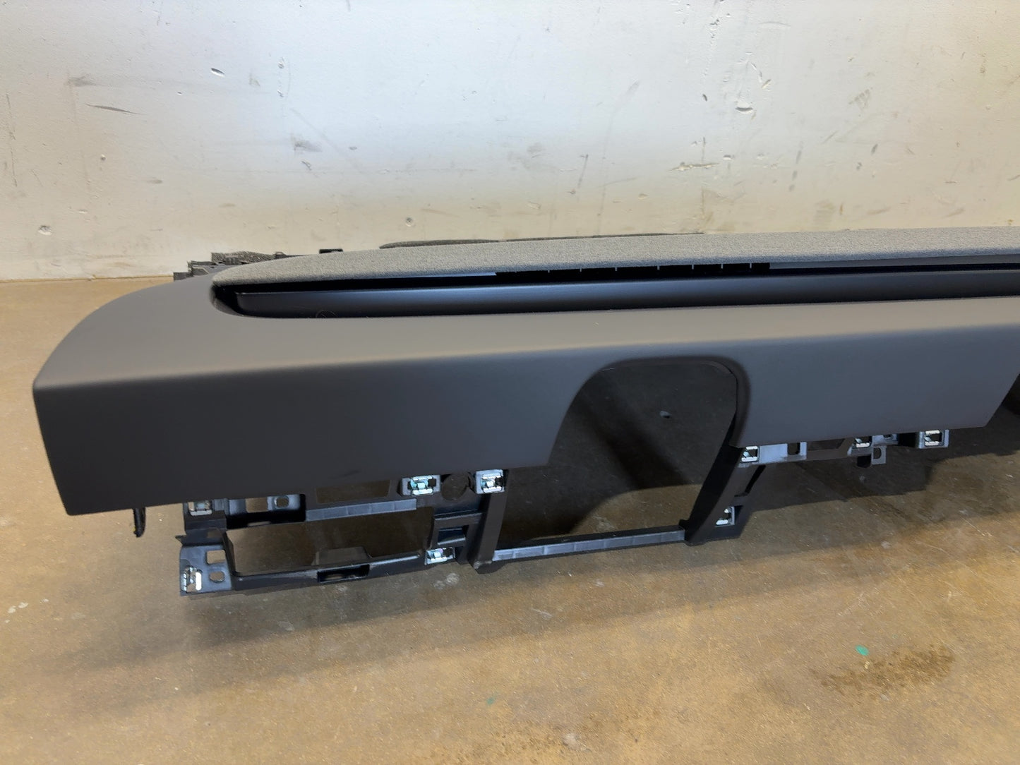 2024-2025 Tesla Model 3 Highland Dash Instrument Panel With Airbag 1774464-25-F