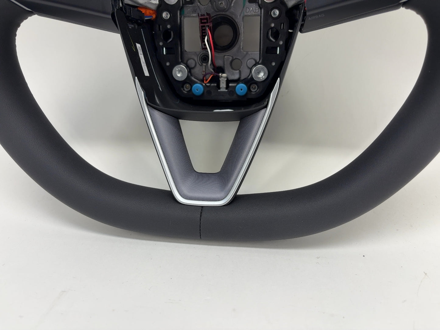 2025 Tesla Model 3 Highland Steering Wheel Pur Leather 1735339-00-G
