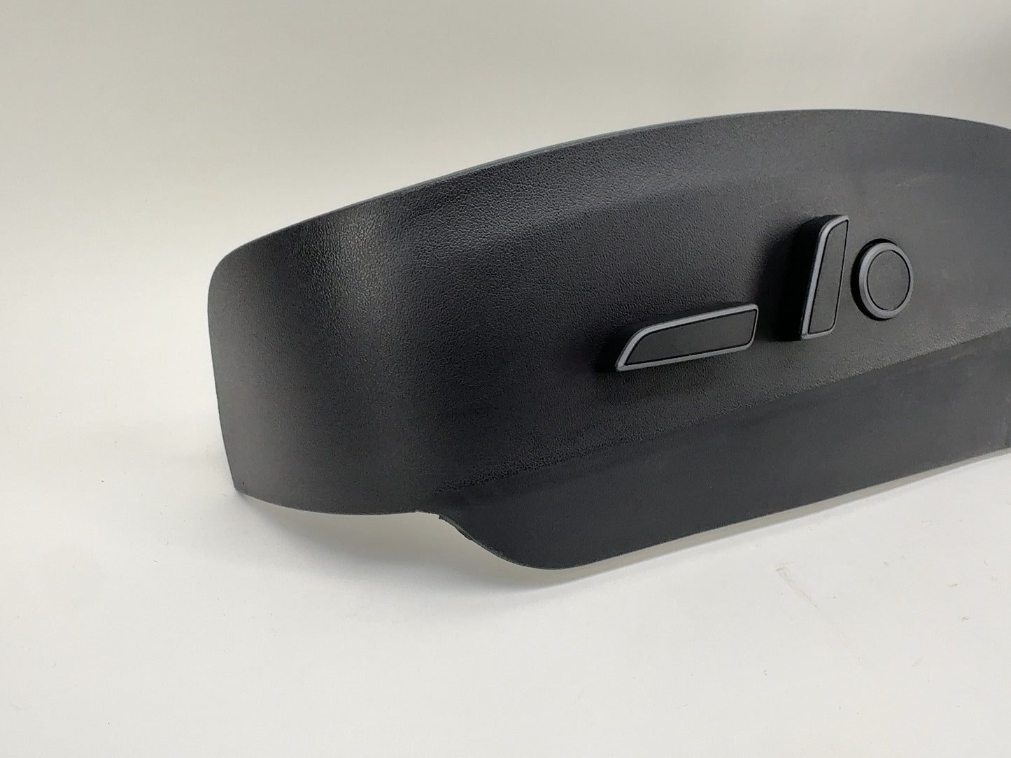2022 Tesla Model 3 Front Left Driver Seat Trim With Buttons 1088964-00-F