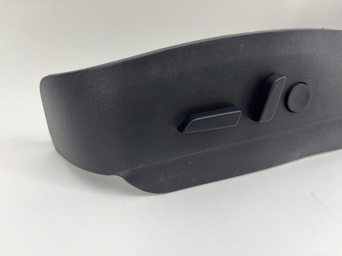 2019 Tesla Model 3 Front Left Driver Seat Trim With Buttons 1088964-00-C