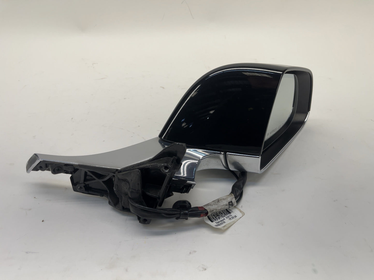 2018 Tesla Model 3 Front Right Door Mirror 1110778-99-H