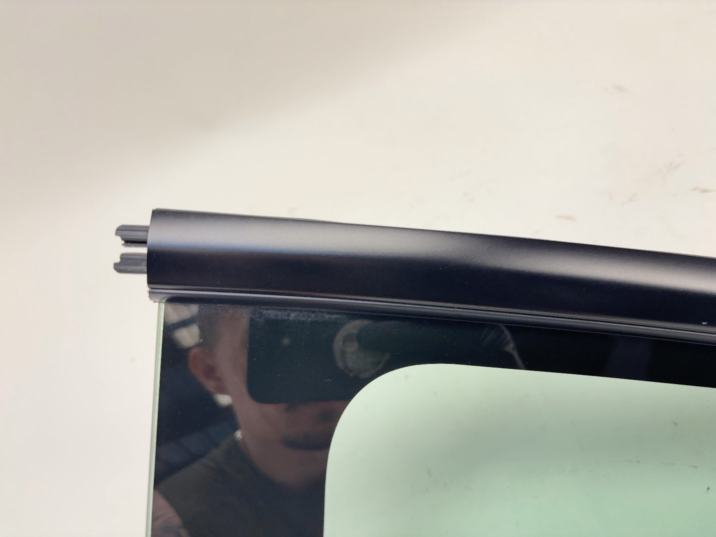 2021-2023 Tesla Model 3 Left Quarter Glass 1514978-01-C