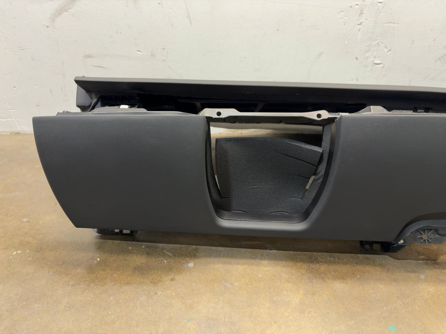 2021-2025 Tesla Model 3 Dash Panel with Airbag 1077823-00-G
