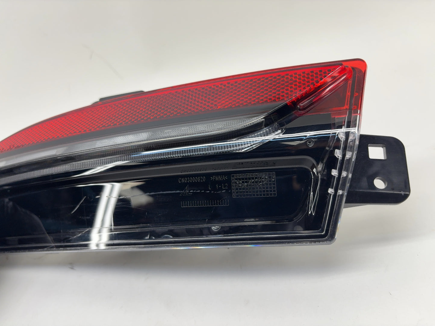 2025 Tesla Model 3 Highland Rear Bumper Left Light 1712513-00-E