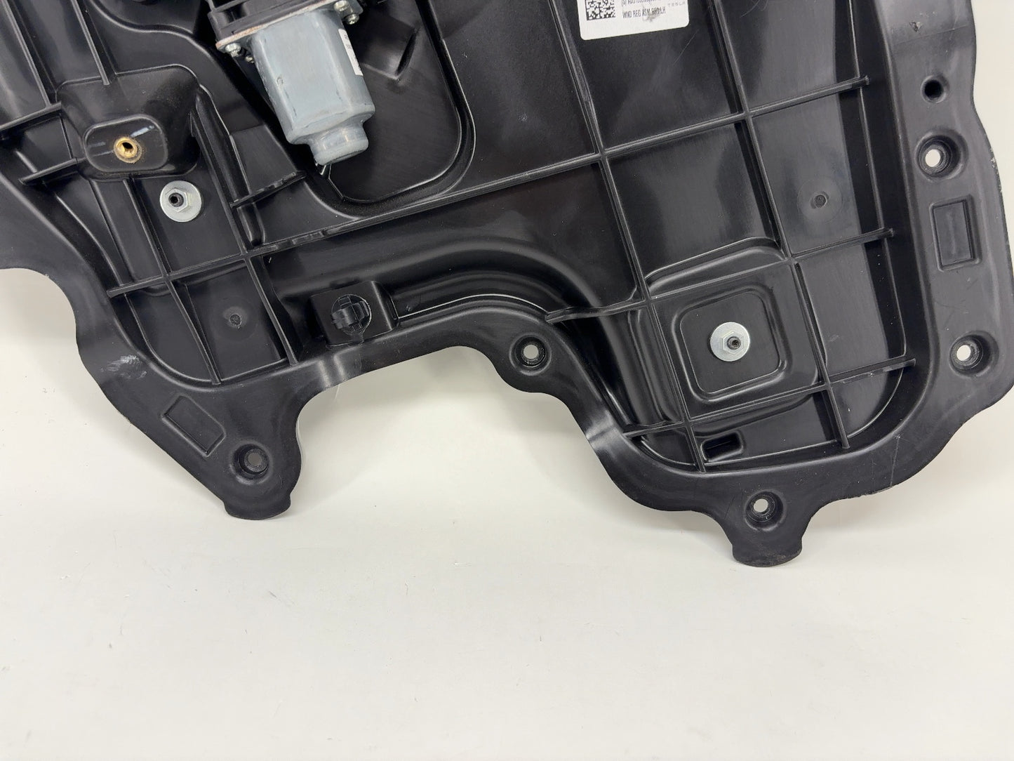 2018 Tesla Model 3 Rear Left Window Regulator 1096622-99-H