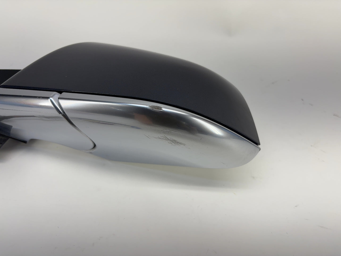 2017 Tesla Model 3 Front Left Door Mirror Assembly 1110777-98-E