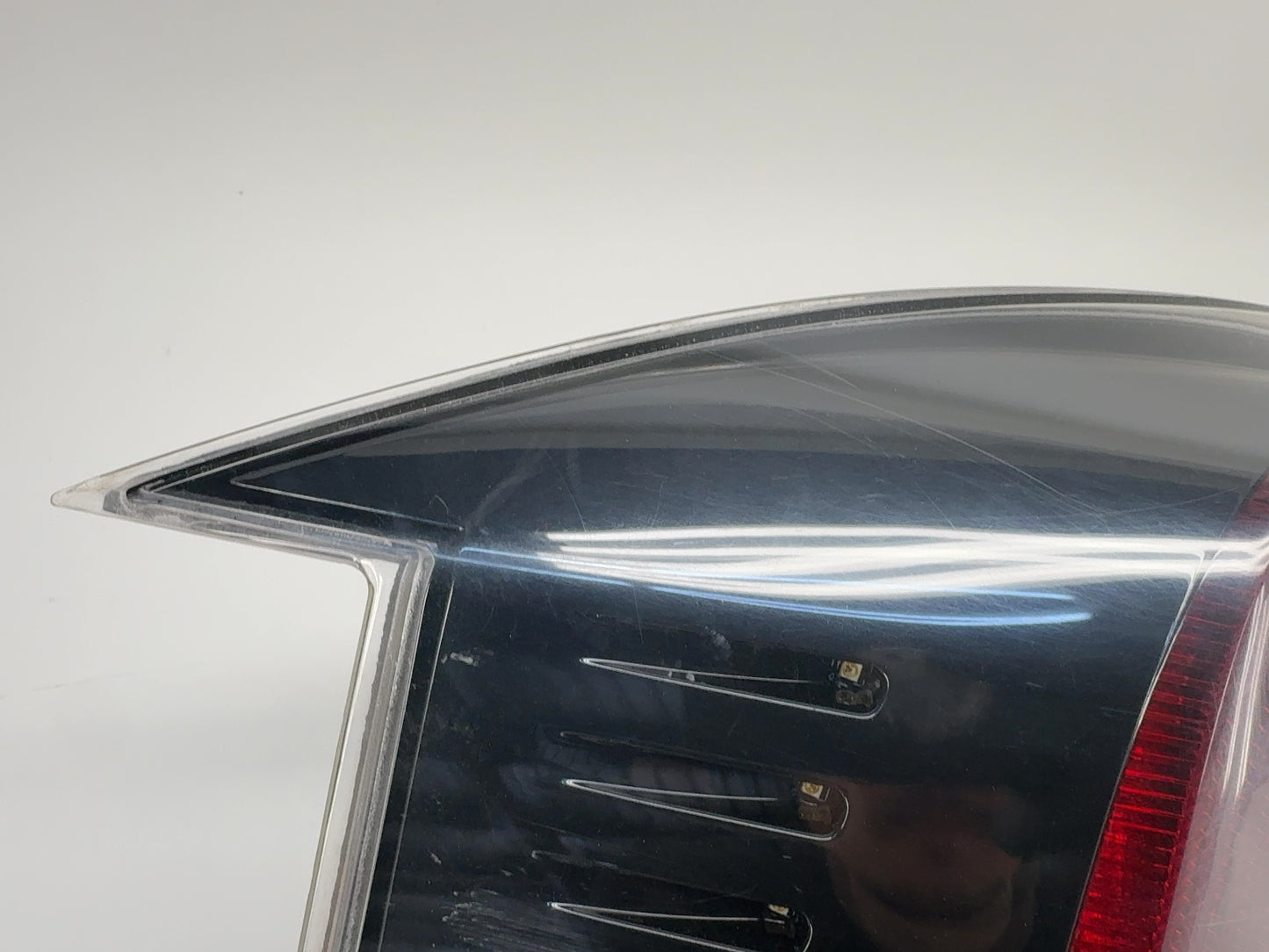 2013 Tesla Model S Tail Lamp Rear Bodyside Left 6005918-00-C
