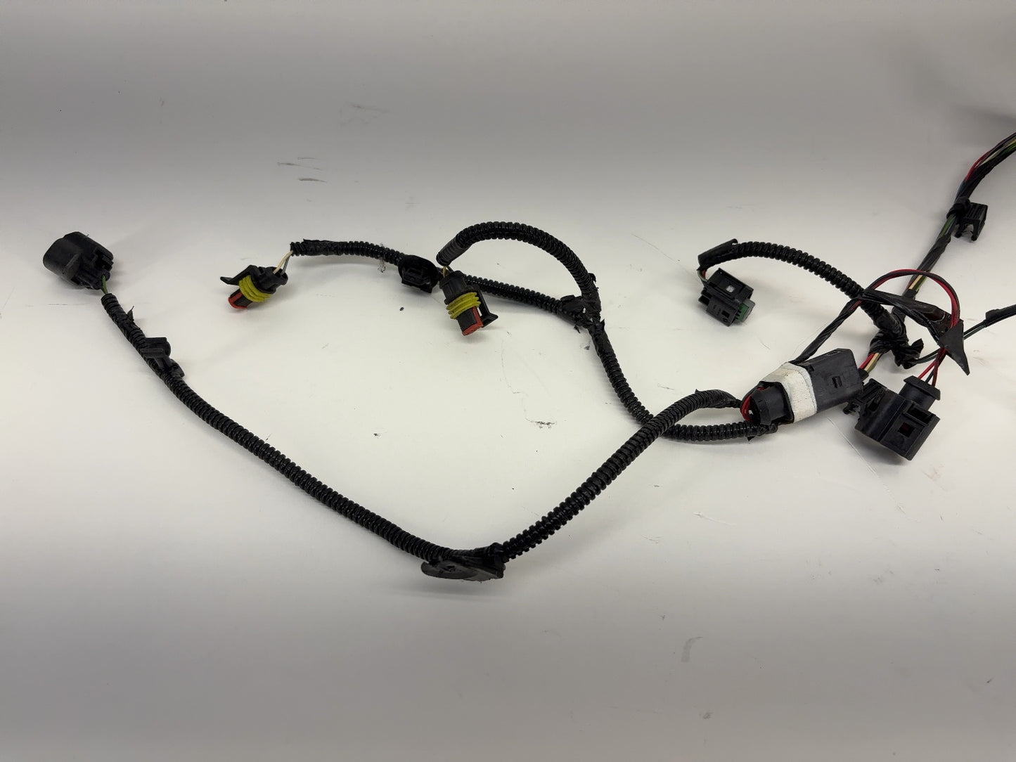 2018 Tesla Model X Front End Harness 2032438-01-A