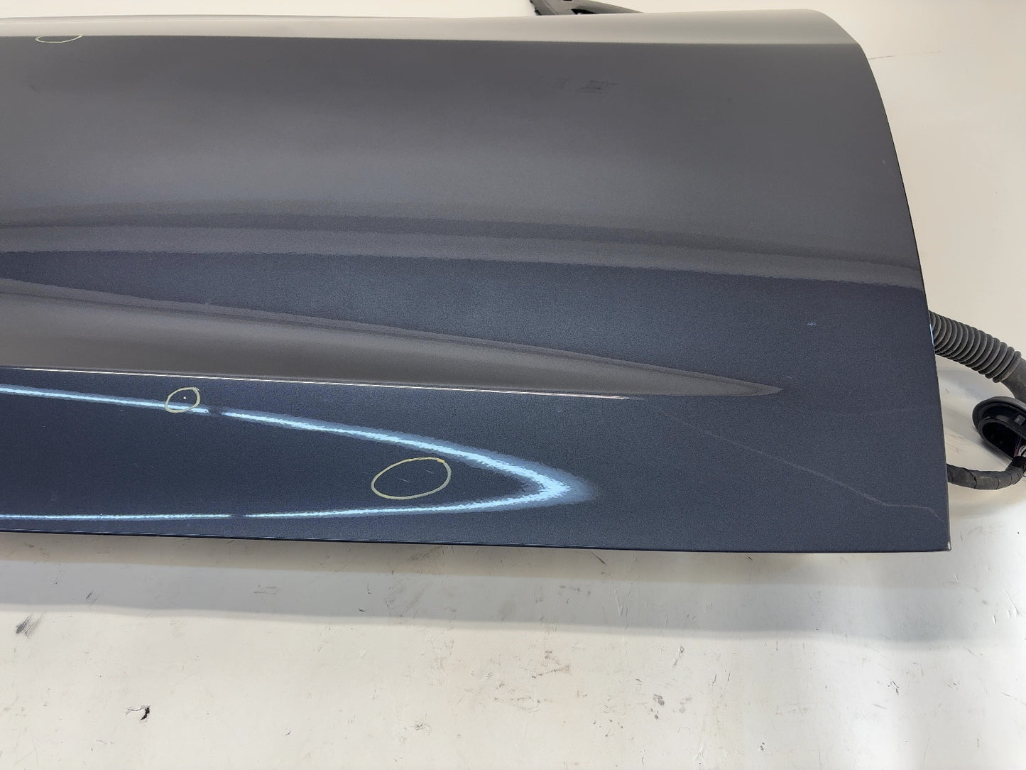 2018-2023 Tesla Model 3 Front Right Door Shell 1081420-E0-C