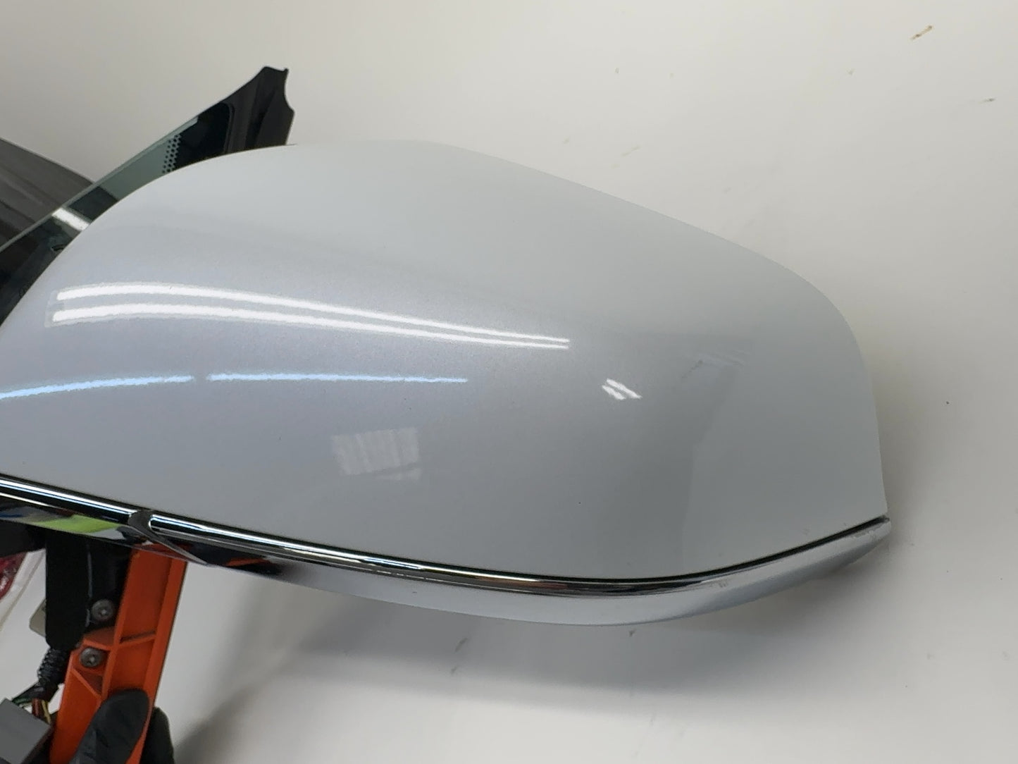 2015 Tesla Model S Front Left Door Mirror Assembly 1041317-00-A