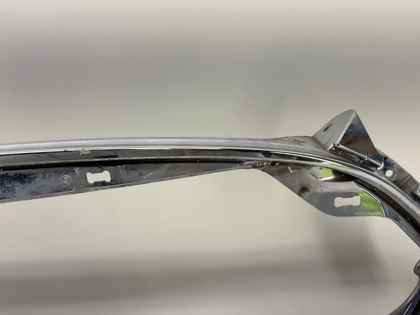 2013-2014 Tesla Model S Front End Chrome Piece 1017414-00-D