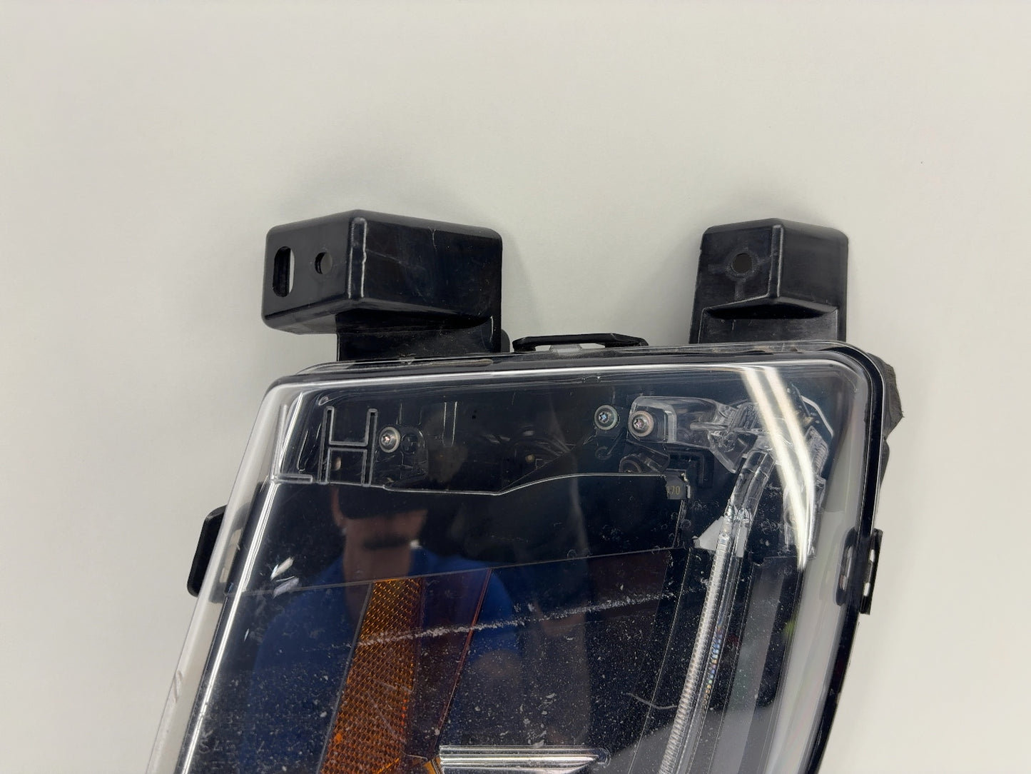 2018 Tesla Model S Left Fog Lamp 6005913-01-G