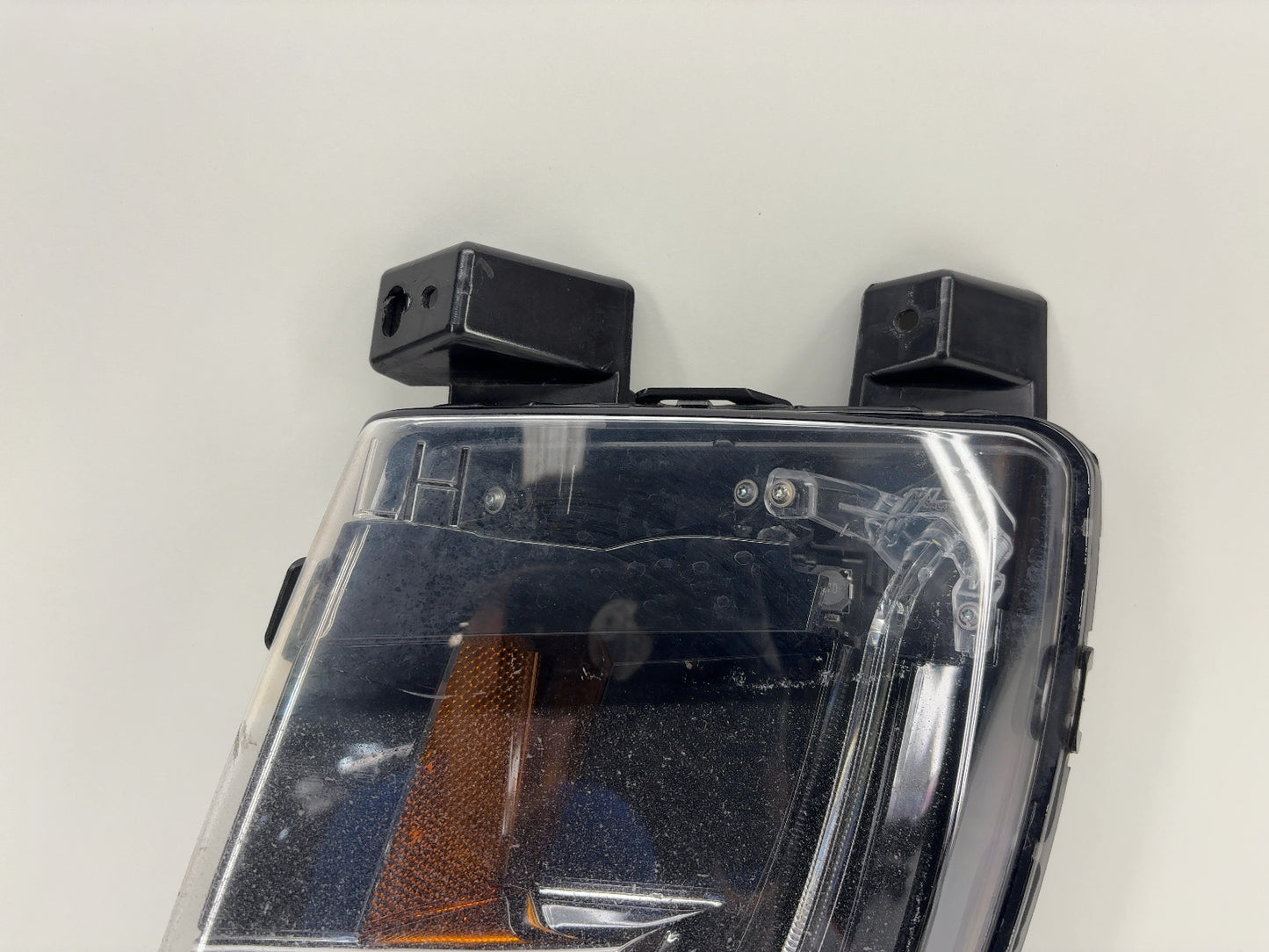 2015 Tesla Model S Front Fog Lamp Left 6005913-00-F